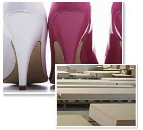吉象密度板成功开启优质鞋材领域